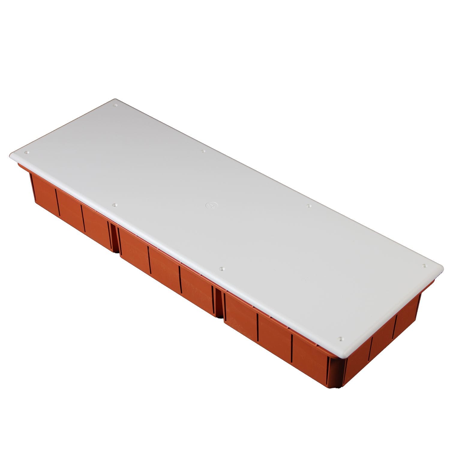 OLAN - CASSETTA DERIV. INCASSO 480X160X70 OL10008