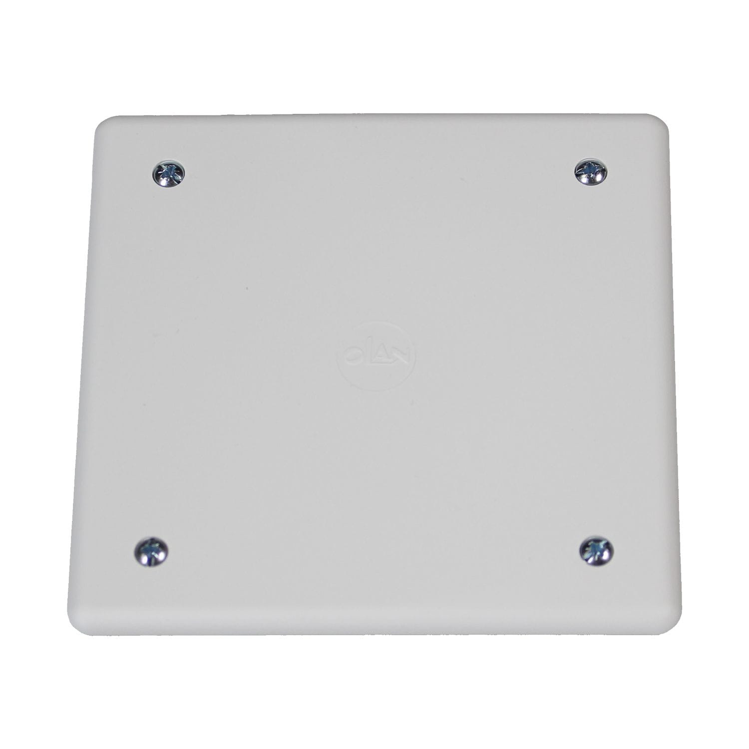 OLAN - COPERCHIO C/VITI CASS. DERIV. 92X92