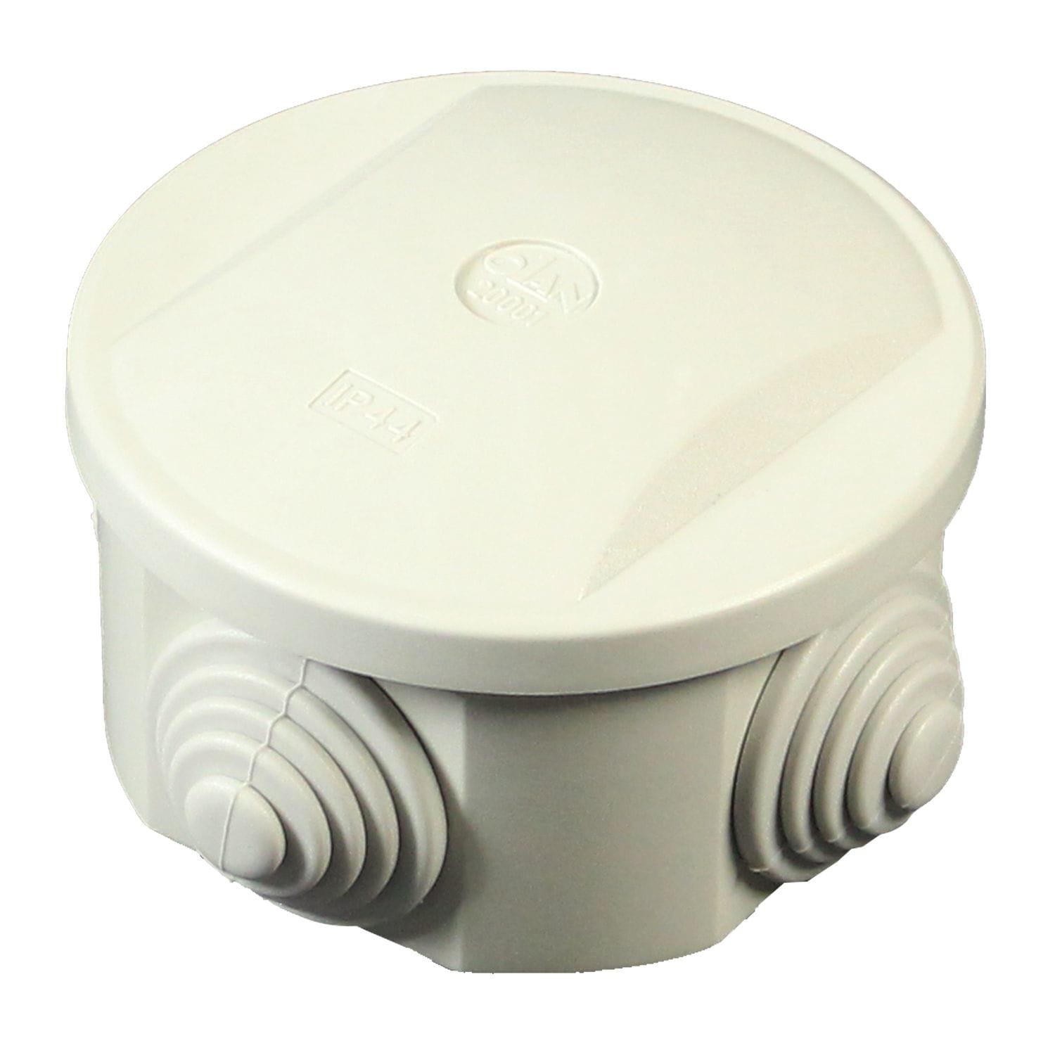 OLAN - CASS.ROTONDA IP44 65X35 C/PASS.COP.BOMB.