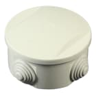 OLAN - CASS.ROTONDA IP44 80X40 C/PASS.COP.BOMB.