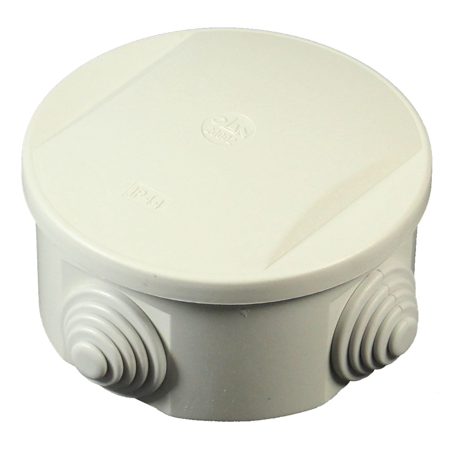 OLAN - CASS.ROTONDA IP44 80X40 C/PASS.COP.BOMB. OL20002