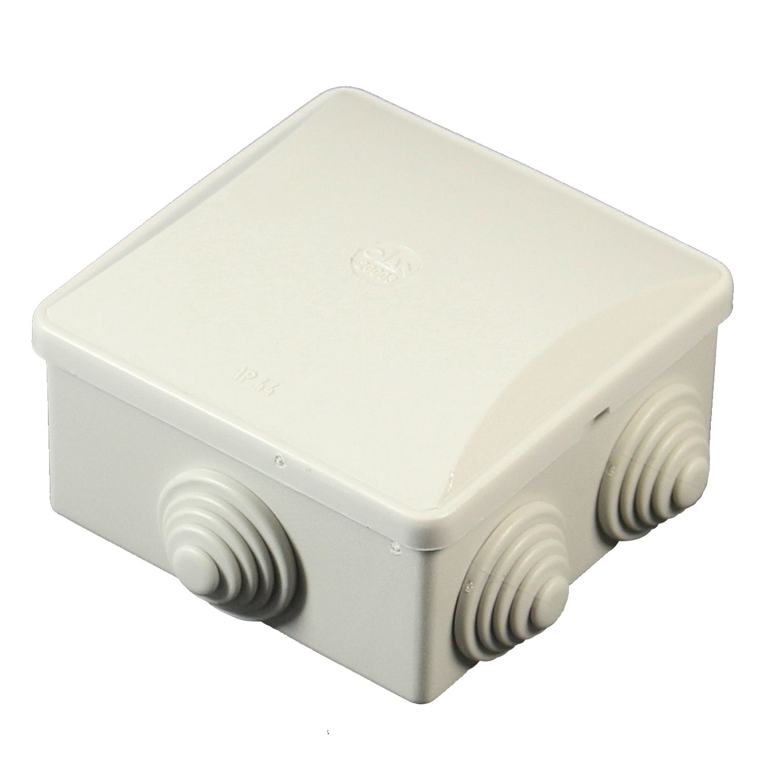 OLAN - CASS. IP44 80X80X40 C/PASS. COP.BOMB. OL20003