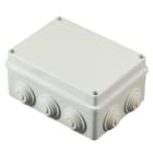 OLAN - CASS. IP55 150X110X70 V.MET C/PASS