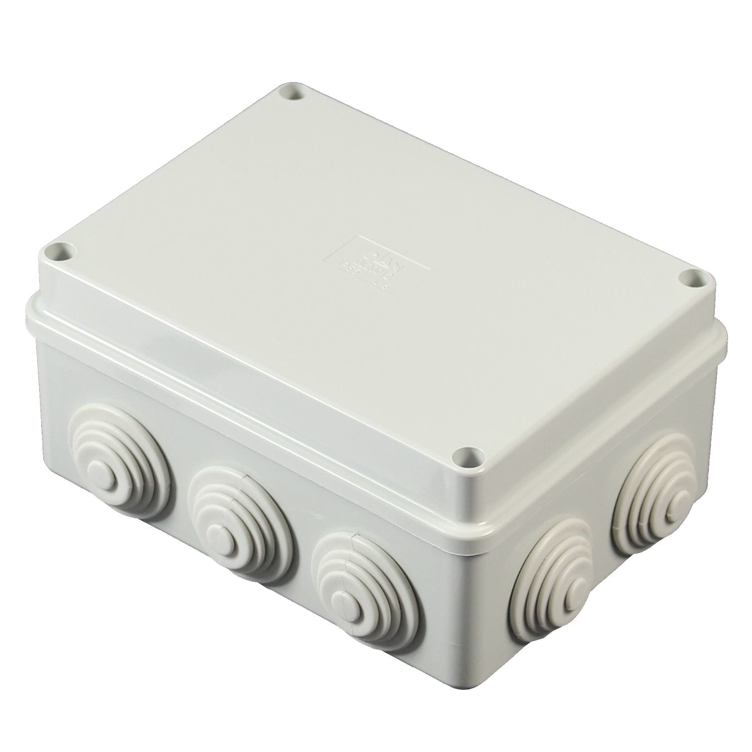 OLAN - CASS. IP55 150X110X70 V.MET C/PASS