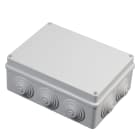 OLAN - CASS. IP55 190X140X70 V.MET C/PASS