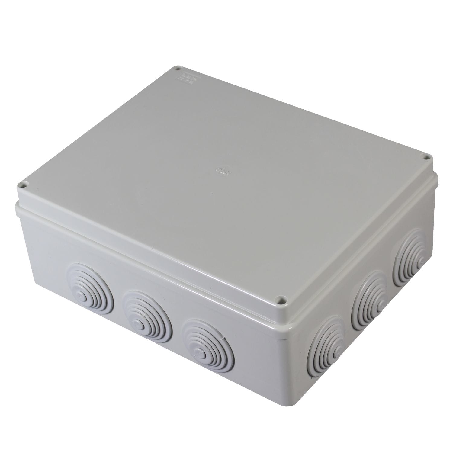 OLAN - CASS. IP55 240X190X90 V.MET C/PASS OL20014