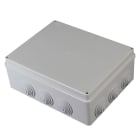 OLAN - CASS. IP55 240X190X90 V.MET C/PASS