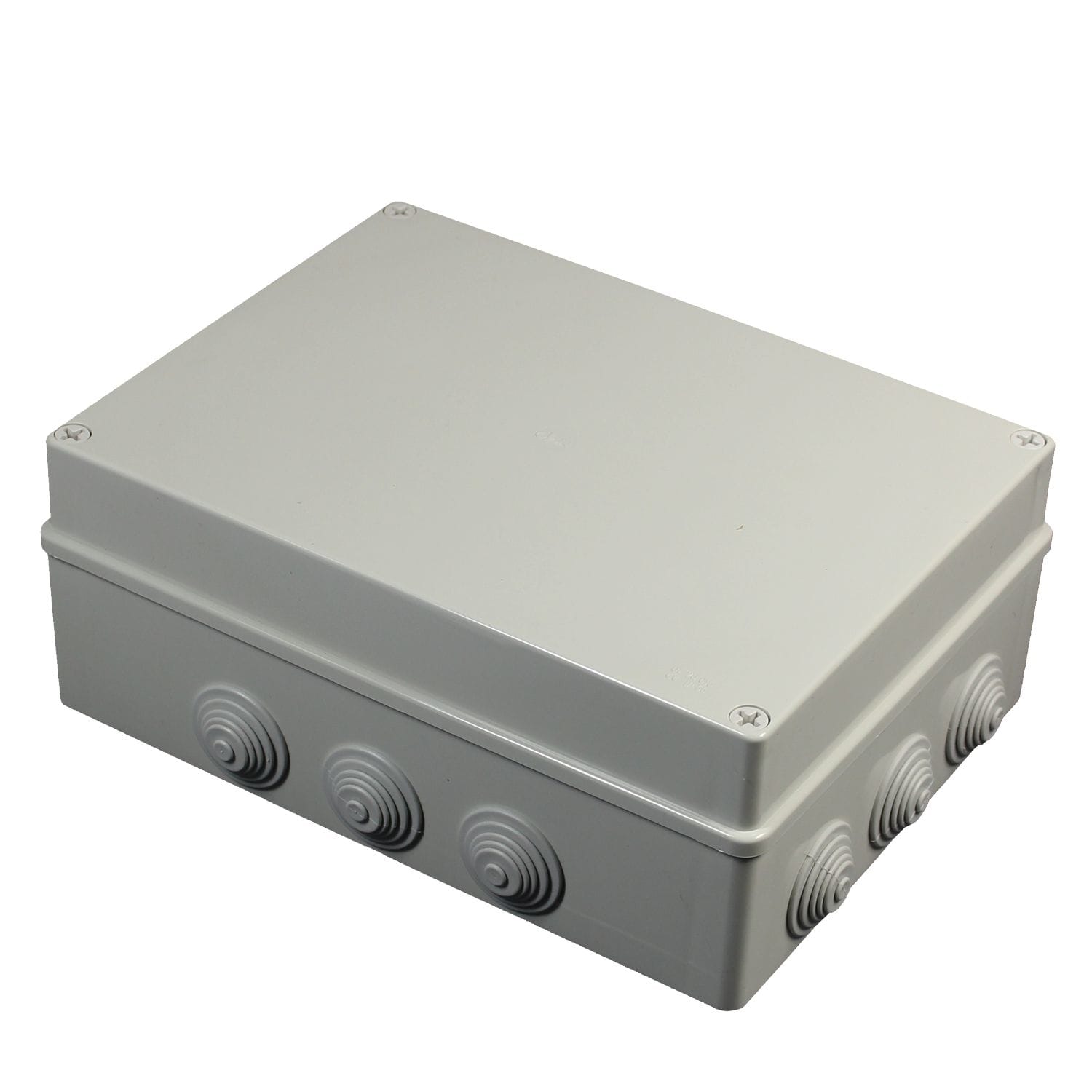 OLAN - CASS. IP55 300X220X120 V.1/4 C/PASS