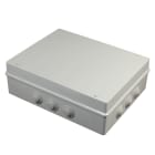 OLAN - CASS. IP55 380X300X120 V.1/4 C/PASS