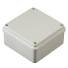 OLAN - CASS. IP56 100X100X50 V.MET P.LIS