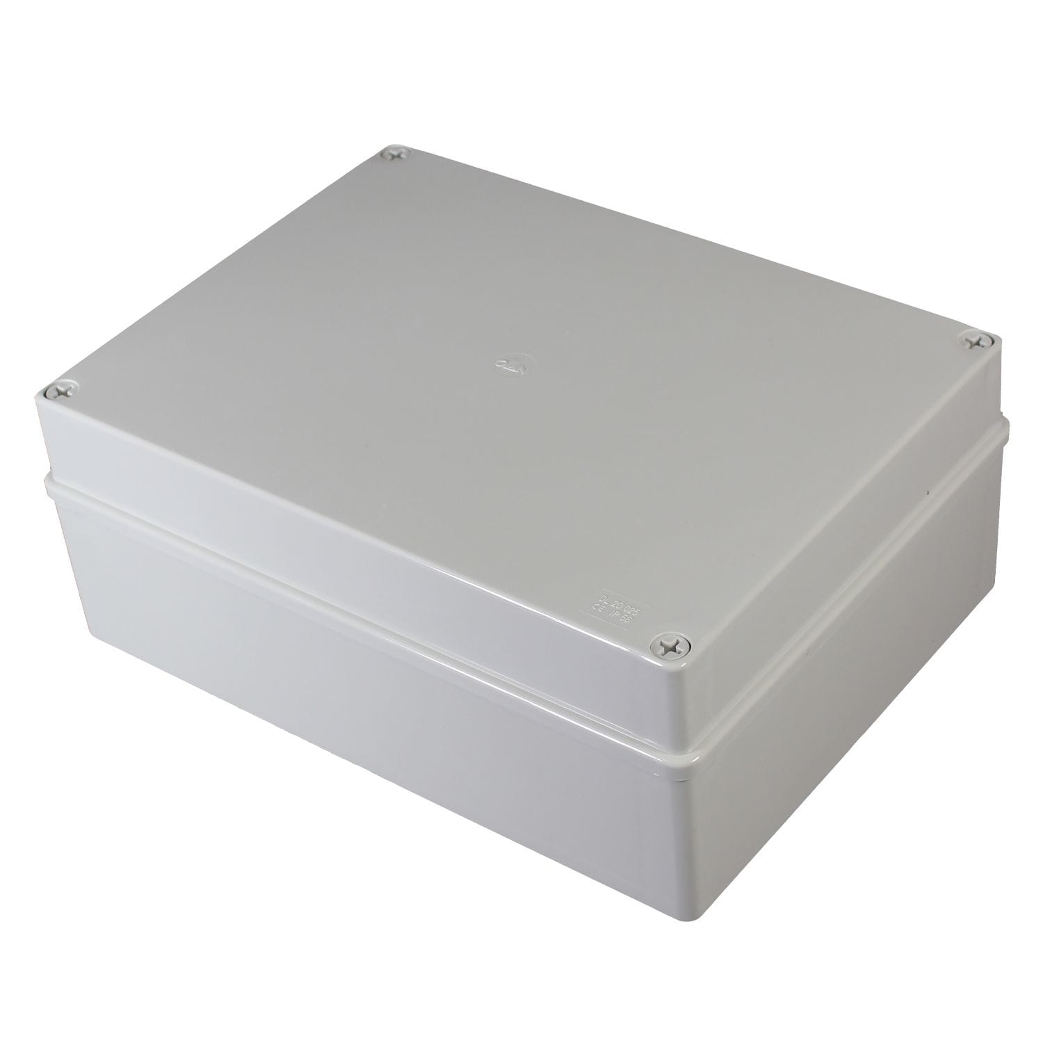 OLAN - CASS.IP56 300X220X120 V.1/4 C.CERN.P.LIS OL20025