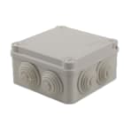 OLAN - CASS. IP55 105X105X50 V.1/4 C/PASS