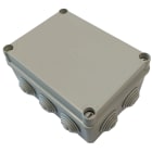 OLAN - CASS. IP55 150X110X70 V.1/4 C/PASS OL20112