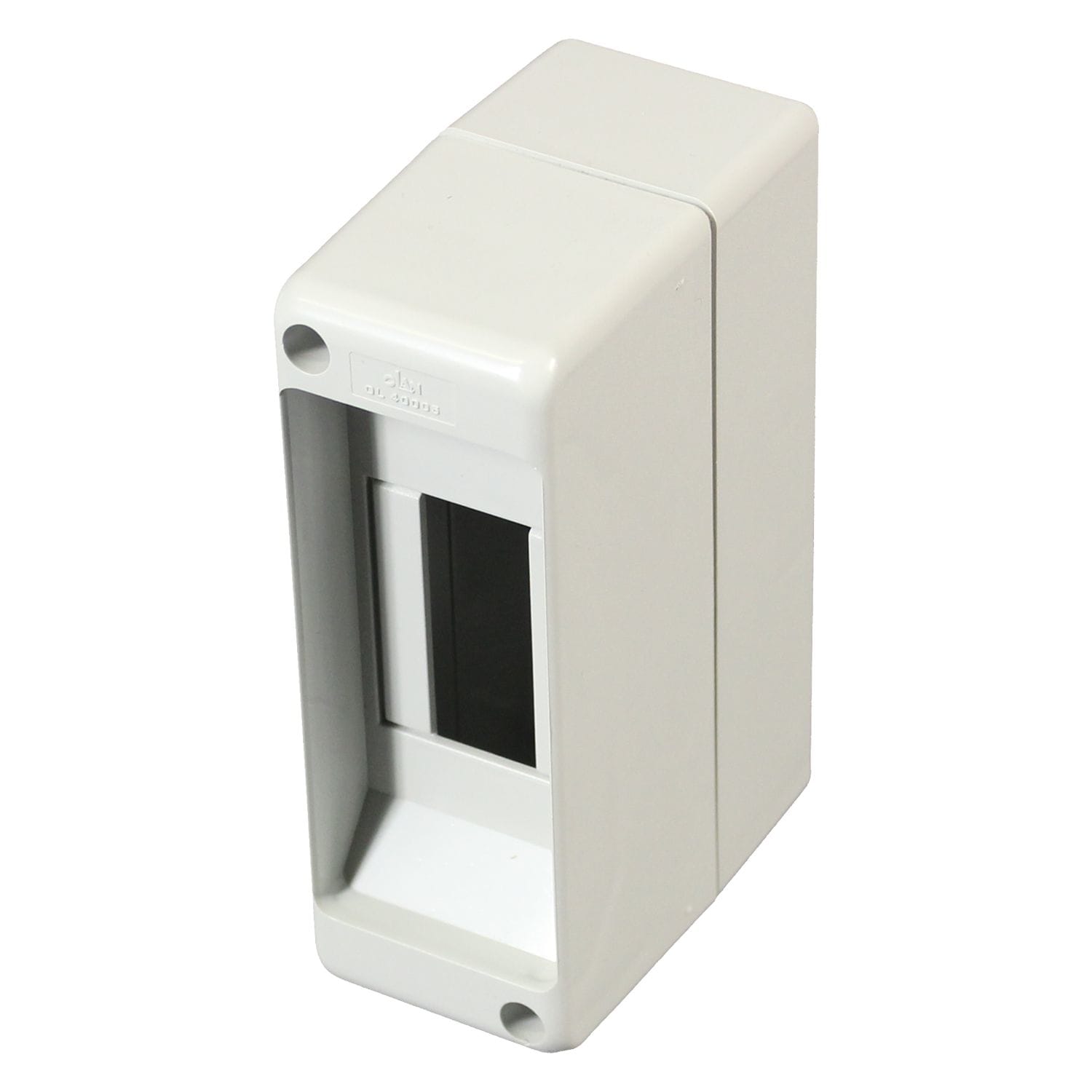 OLAN - CENTRALINO PARETE S.PORT. 1/2M. IP20