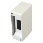 OLAN - CENTRALINO PARETE S.PORT. 1/2M. IP20