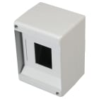 OLAN - CENTRALINO PARETE S.PORT. 2/4M. IP20