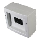 OLAN - CENTRALINO PARETE S.PORT. 4M. IP40