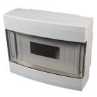 OLAN - CENTRALINO PARETE C.PORT. 4M. IP40