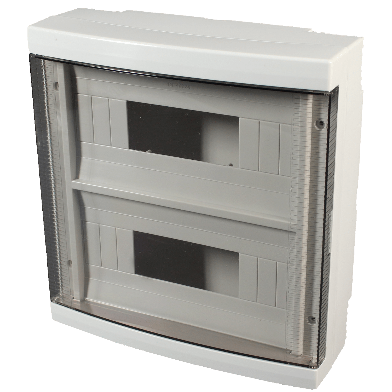 OLAN - CENTRALINO PAR. C.PORT. 24M. (12X2) IP40