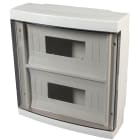 OLAN - CENTRALINO PAR. C.PORT. 24M. (12X2) IP40