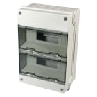 OLAN - CENTRALINO PAR. P.FUME' 24M.(12X2) IP65