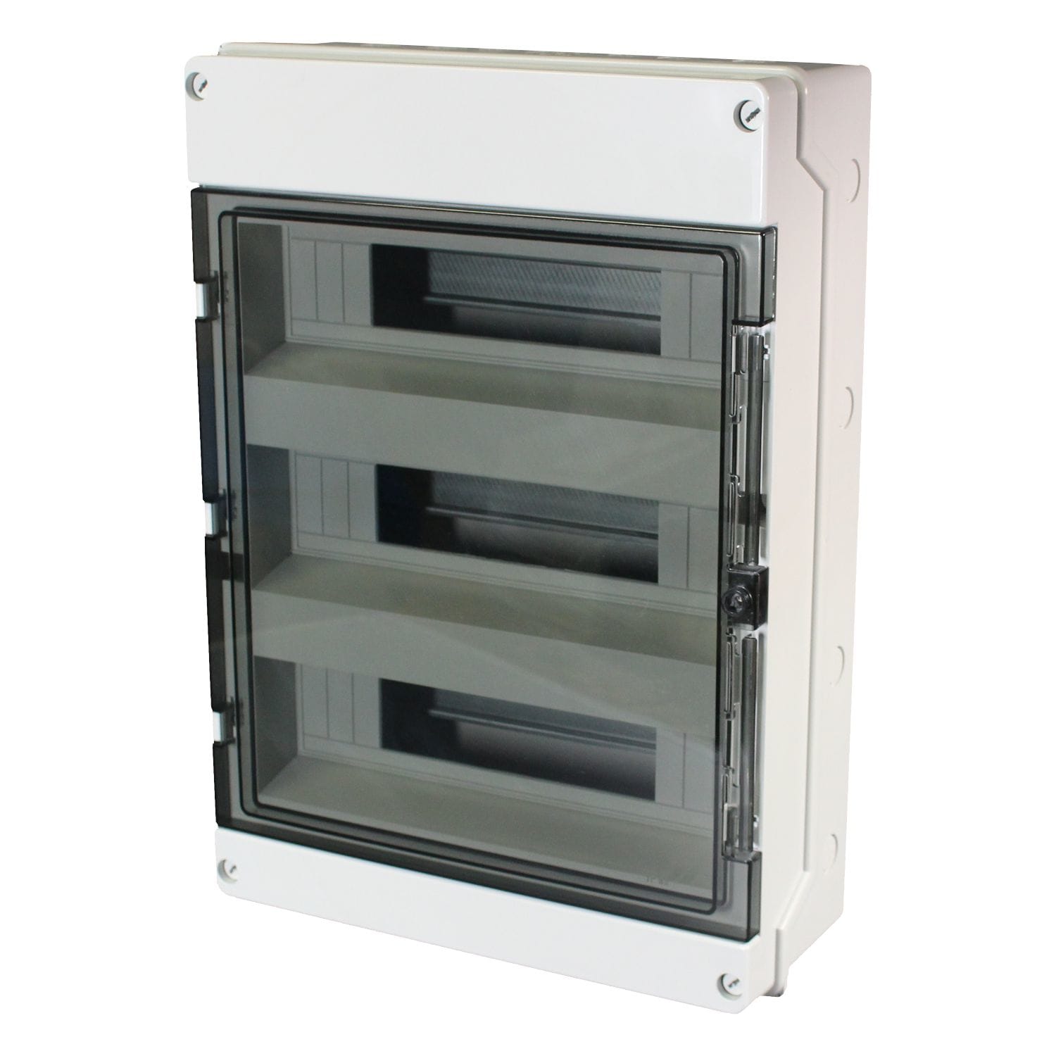 OLAN - CENTRALINO PAR. P.FUME'  48M.(16X3) IP65