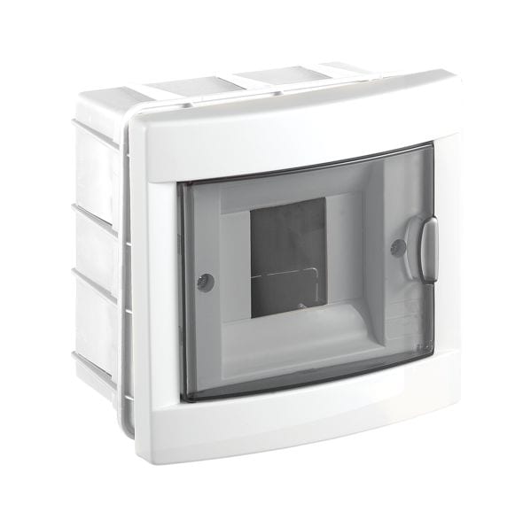 OLAN - CENTRALINO INCASSO P.FUME' 4M. IP40 HF