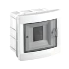 OLAN - CENTRALINO INCASSO P.FUME' 4M. IP40 HF