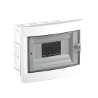 OLAN - CENTRALINO INCASSO P.FUME' 8M. IP40 HF