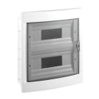 OLAN - CENTRALINO INCASSO P.FUME' 24M. IP40 HF