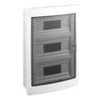 OLAN - CENTRALINO INCASSO P.FUME' 36M. IP40 HF