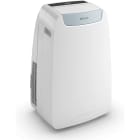 OLIMPIA SPLENDID - Climatizzatore DOLCECLIMA Air Pro, WiFi Climatizzatore Portatile, 10000 BTU/h max,Wi-Fi Integrato, 2.5 kW, Natural Gas R290, Bianco