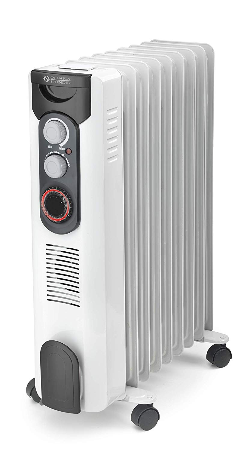 OLIMPIA SPLENDID - CALDORAD 9 TURBO TIMER