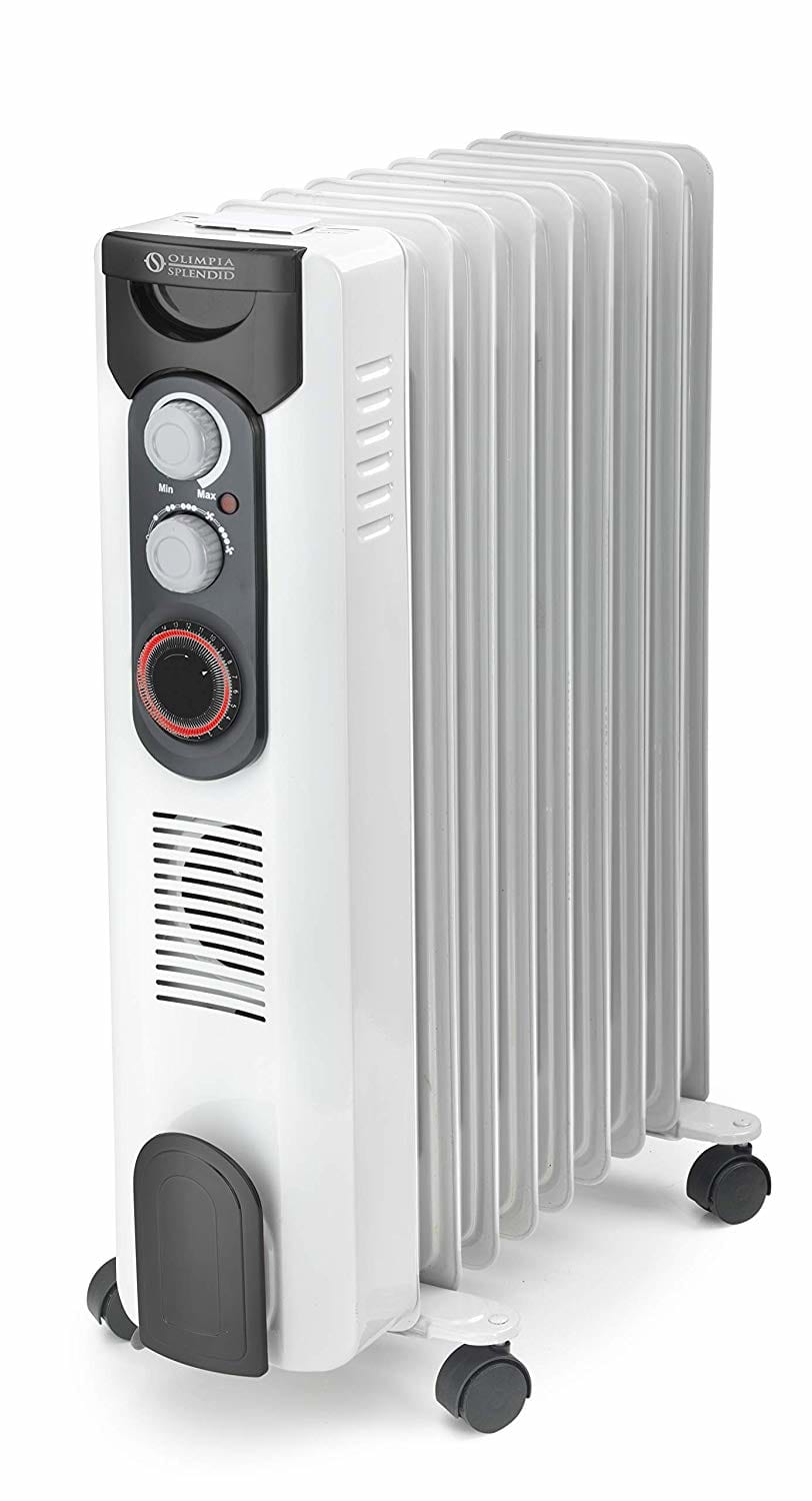 OLIMPIA SPLENDID - CALDORAD 9 TURBO TIMER