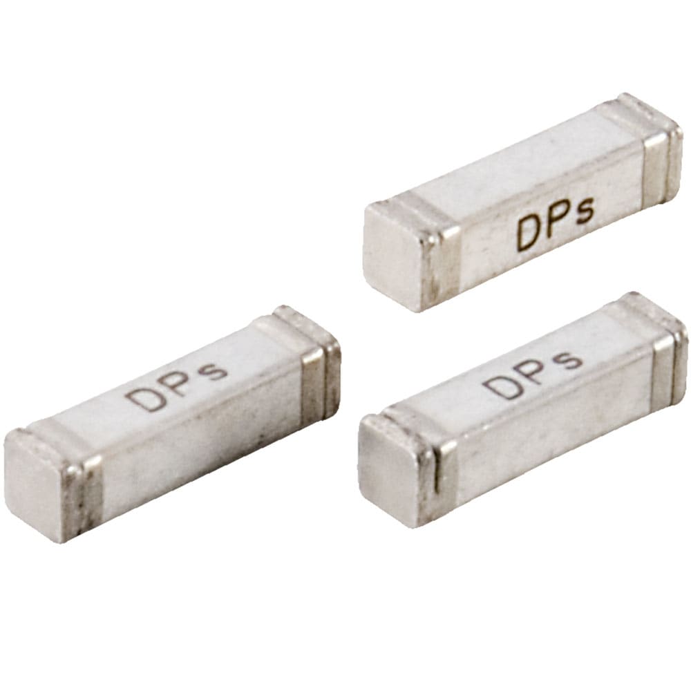 OMEGA FUSIBILI - FUS 10,1X2,5 500MA-T 250V 1025TD500