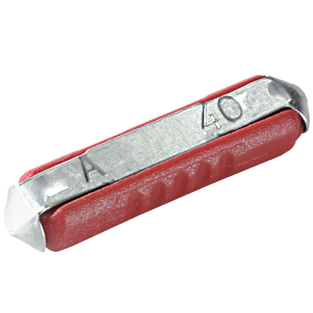 OMEGA FUSIBILI - FUS AUTO CONICI 40A