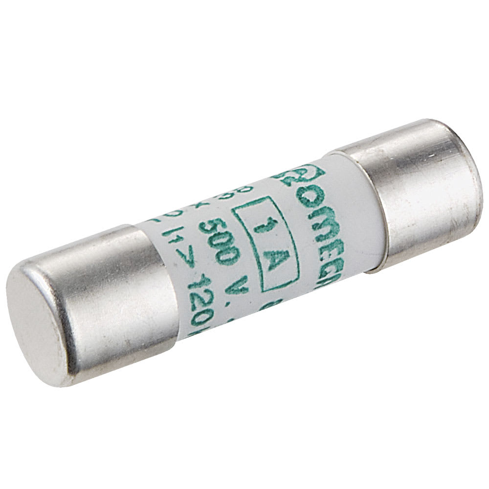 OMEGA FUSIBILI - FUS 10X38 12A AM 500V