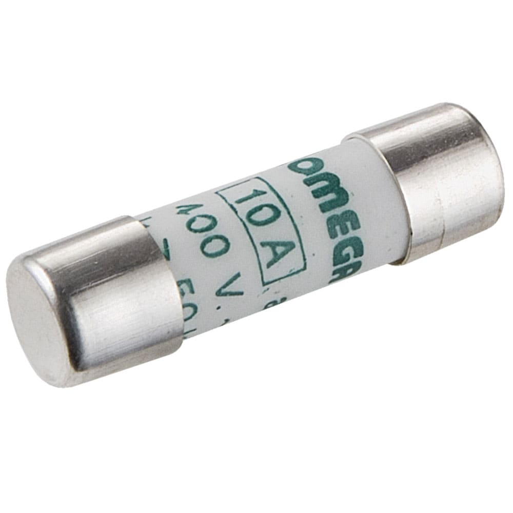 OMEGA FUSIBILI - FUS 8.5X31 AM 16A 400V