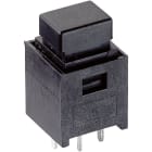 OMEGA FUSIBILI - PULSANTE B5150=NERO