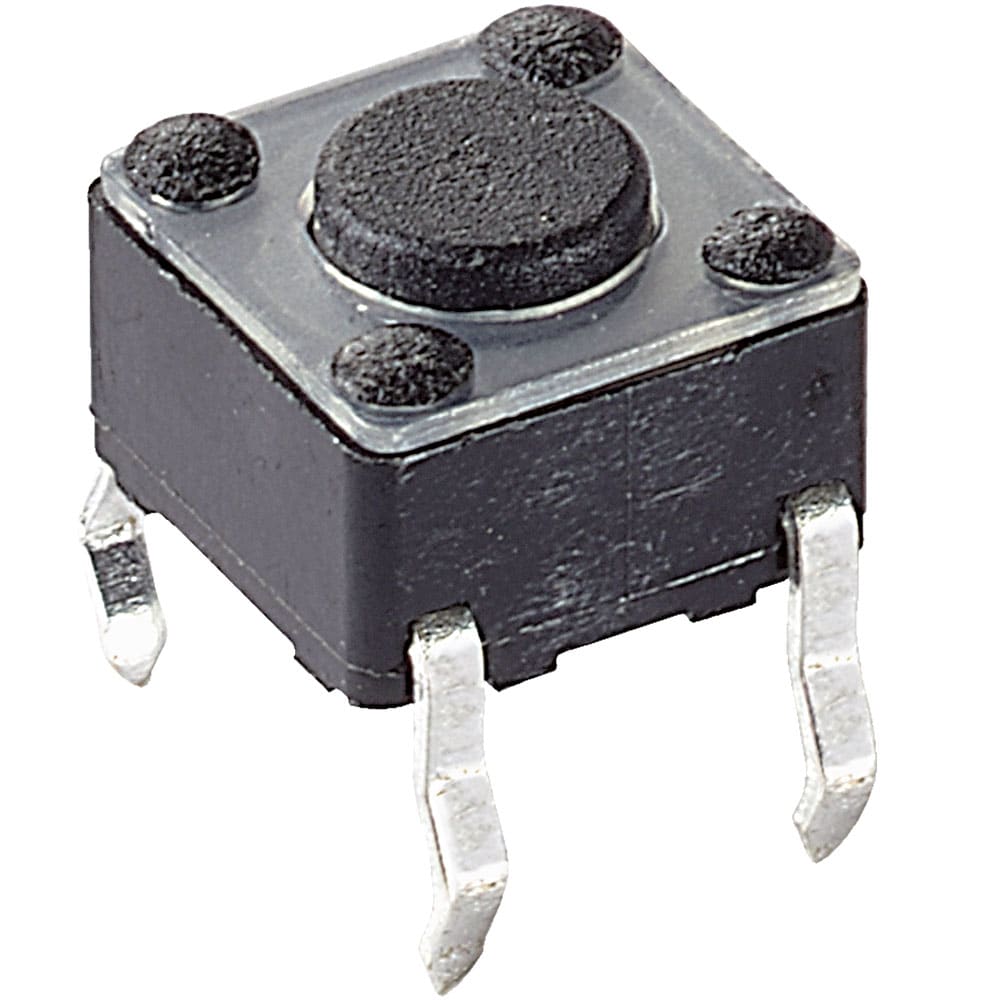 OMEGA FUSIBILI - BOTTONE RIALZATO 4,3MM. B6810