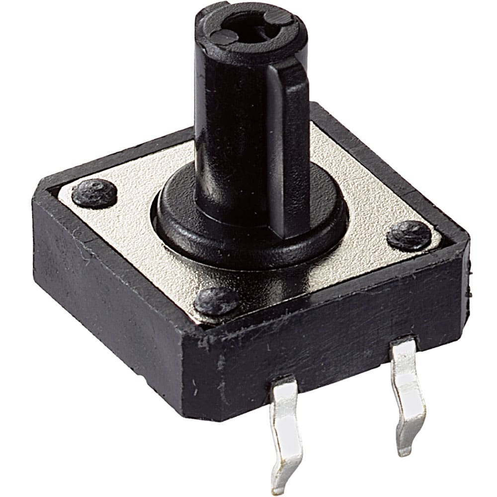 OMEGA FUSIBILI - BOTTONE RIALZATO 11,3MM. B6840