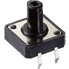 OMEGA FUSIBILI - BOTTONE RIALZATO 11,3MM. B6840