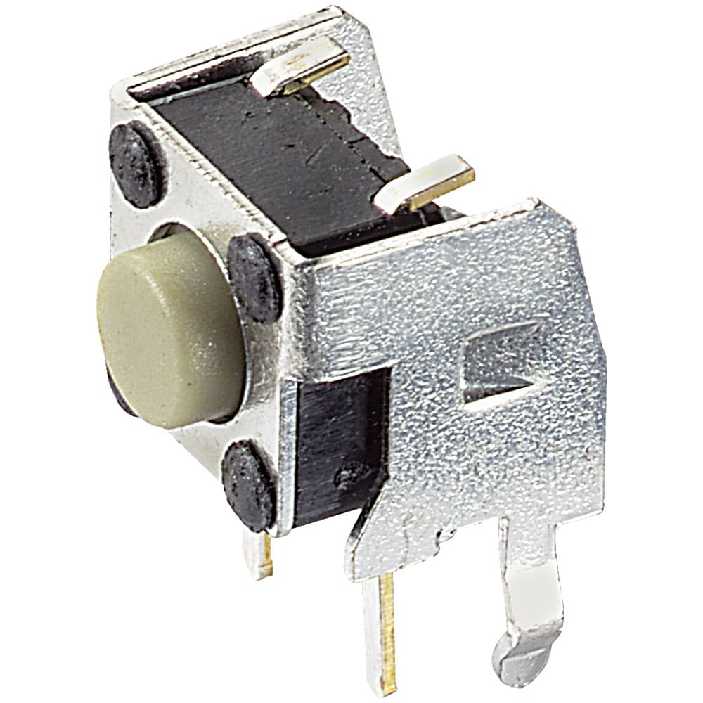 OMEGA FUSIBILI - BOTTONE ORIZZONT. 5MM B6865