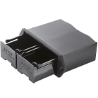 OMEGA FUSIBILI - PORTABATTERIA BX0026