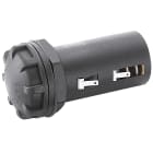 OMEGA FUSIBILI - PORTABATT. BXS001/1 IP67 BXS001