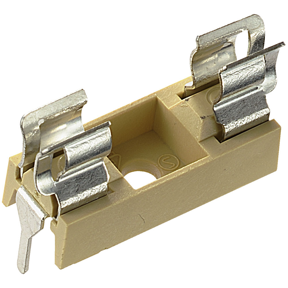 OMEGA FUSIBILI - PORTAFUS C1010 6A 250V C1010