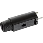 OMEGA FUSIBILI - PORTAFUS C1028 6A 250V C1028