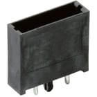 OMEGA FUSIBILI - PORTAF.AUTO VERTICALE C.S C1040