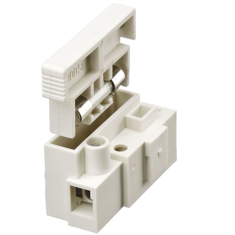 OMEGA FUSIBILI - MORSETTO CON PTF 900SI 1 POLO