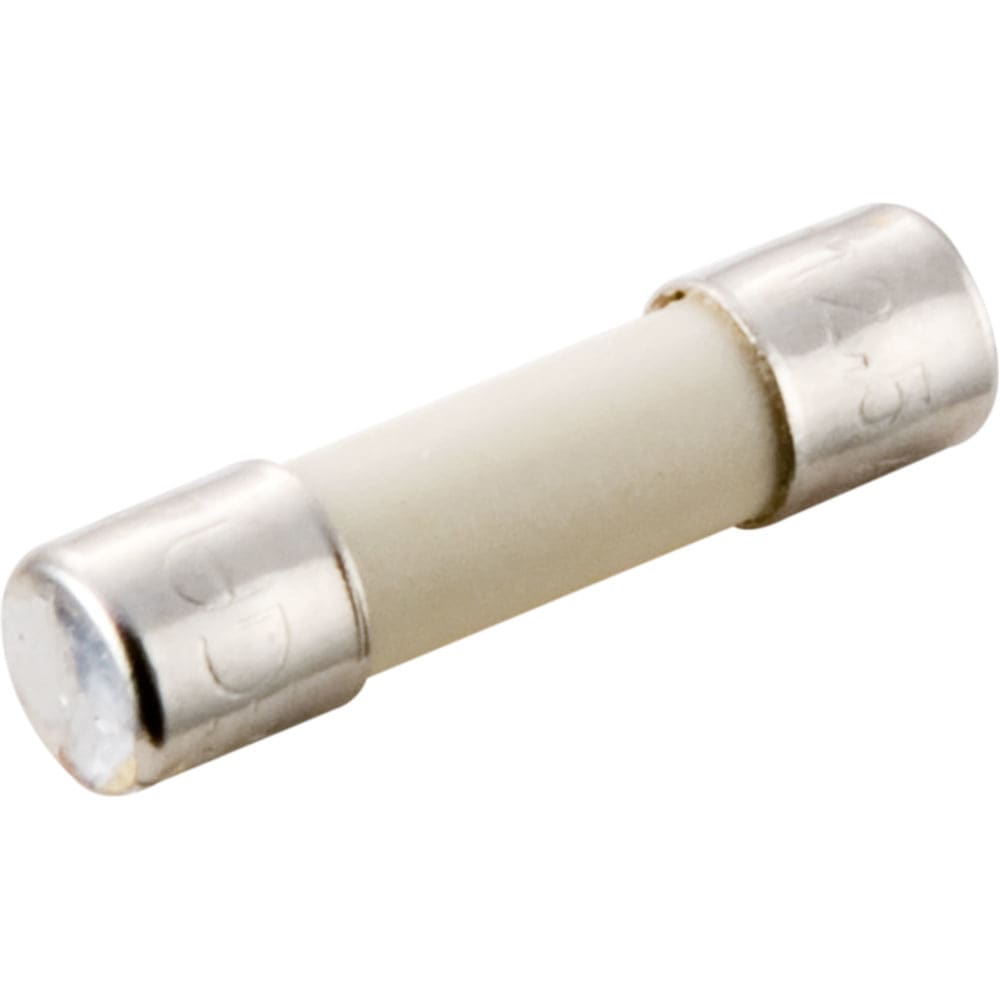OMEGA FUSIBILI - FUS 5X20 6,3A FF